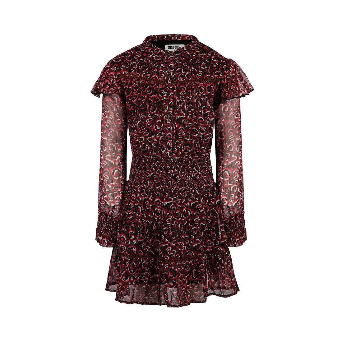 Vestido animal print - Kool KidsNWMKool KidsQ52014Vestido animal print8 AñosMulticolor